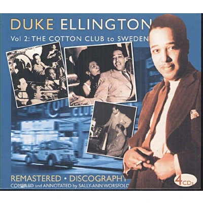 Image de The Cotton Club to Sweden