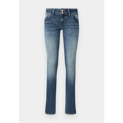 Afbeelding van LTB LOW RISE Slim fit jeans, Dames, Maat: 30x32, Ceonna wash