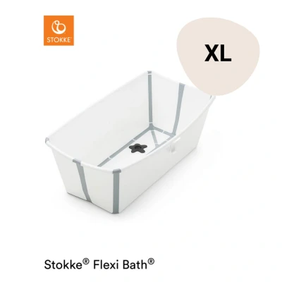 Afbeelding van Stokke® Flexi Bath® X Large Wit