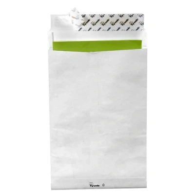 Afbeelding van Balgenveloppen Tyvek ft 229 x 324 38 mm, doos van 100 stuks