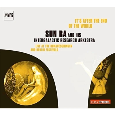 Afbeelding van Sun Ra And His Intergalactic Research Arkestra It&#039;s After The End Of World (CD)