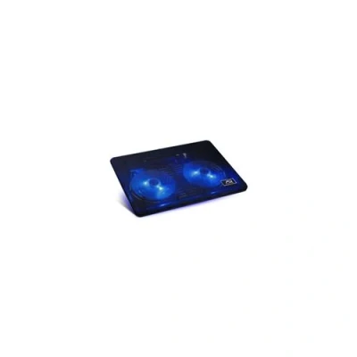 Image de Advance Refroidisseur PC AirStream 15 2 ventilateurs LED Noir