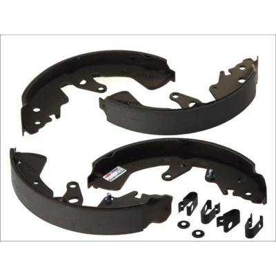 Afbeelding van DELPHI LS2024 Remschoenen 254 42 SUZUKI: Grand Vitara 2 SUV