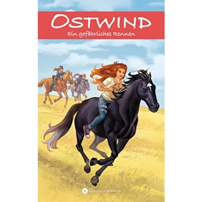 Afbeelding van Ostwind Ein gefährliches Rennen