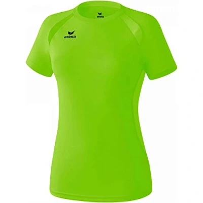 Afbeelding van PERFORMANCE T shirt dames green gecko / 44