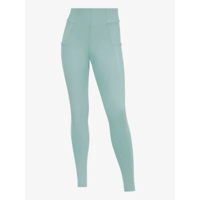 Image de LeMieux Legging d&#039;Équitation Orla Enfants AquaVendu par Agradi