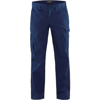 Image de BLAKLADER 14001800 pantalon de travail (8900 bleu marine) 140018008900C56