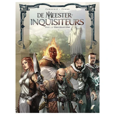 Afbeelding van Obscurantisme