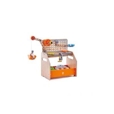 Afbeelding van Hape Wetenschaps Werkbank Speelgoedwerkbank