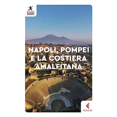Afbeelding van Napoli, Pompei e la Costiera Amalfitana