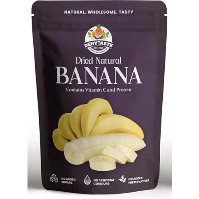 Afbeelding van Gedroogde tropische mango (gedroogde banaan)