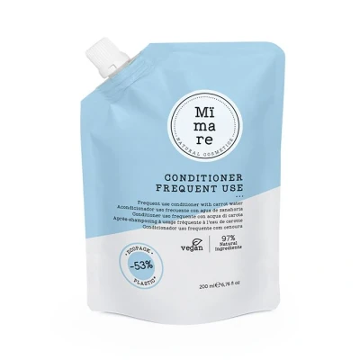 Afbeelding van Mïmare Frequent Use Conditioner 200ml Voor Alle Haartypen