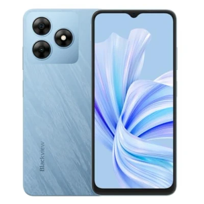 Afbeelding van Blackview Wave 8C 4G Smartphone, 6,56 inch HD+, Octa Core 6 GB + 64 (2 TB externe SD), 13 MP 8 MP, 3 kaartsleuven, Android 14 mobiele telefoon Dual SIM, Smart K Box,