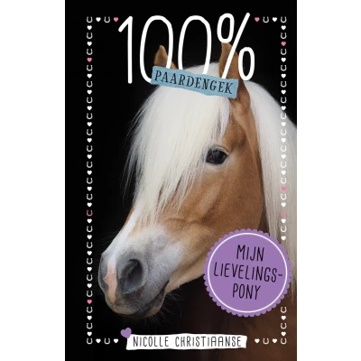 Afbeelding van 100% Paardengek Mijn Lievelingspony