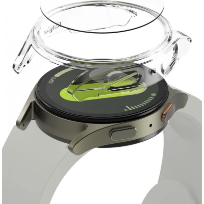 Afbeelding van RINGKE SLANK EN GETEMPERD GLAZEN GALAXY HORLOGE 7 (40 MM) HELDER