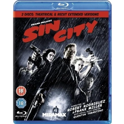 Afbeelding van Sin city