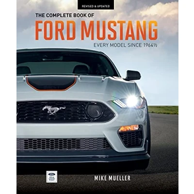 Afbeelding van Complete Book Series The of Ford Mustang