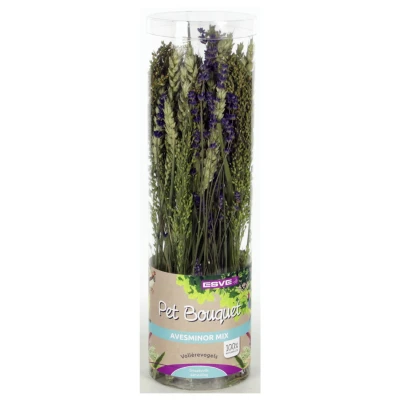 Afbeelding van Esve Pet Bouquet Koker Aves Minor Vogelsnack