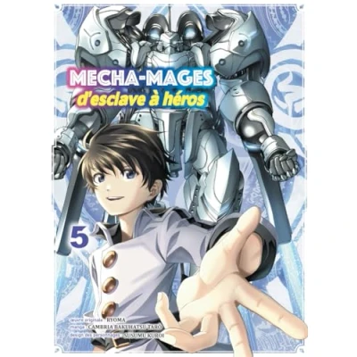 Afbeelding van MECHA MAGES D&#039;ESCLAVE A HEROS,05