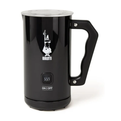 Afbeelding van Bialetti MKF02 Melkopschuimer 30 Cl Zwart