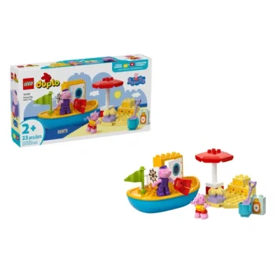 Afbeelding van LEGO® DUPLO® 10432 Peppas boottocht