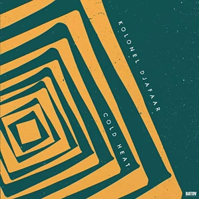 Afbeelding van Kolonel Djafaar Cold Heat (LP)