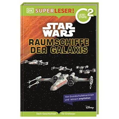 Afbeelding van SUPERLESER! Star Wars(TM) Raumschiffe der Galaxis