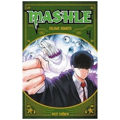 Image de Mashle T04