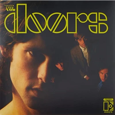 Afbeelding van Doors Mono (LP)