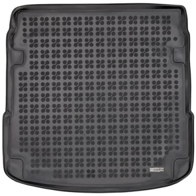 Afbeelding van M MOTOS Kofferbakmat voor Audi Q8 e tron sinds 2018 Verbeter uw reiscomfort met de antislipmat alle weersomstandigheden, bescherming tegen vuil