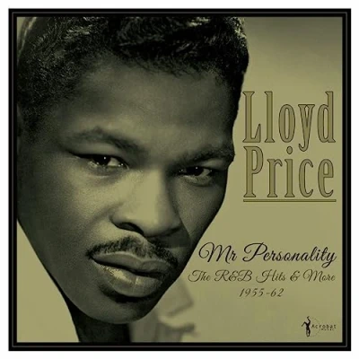 Afbeelding van Lloyd Price Mr Personality: the R&amp;B Hits 1955 62 (LP)