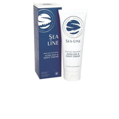 Afbeelding van Sea·Line Acno Dag &amp; Nacht Crème 75ml