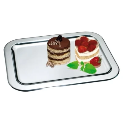 Image de CHG 03017 S12 PLATEAU POUR AMUSE BOUCHES 36 X 25 CM
