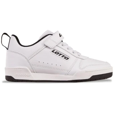 Afbeelding van Lotto Toco BC K 2600320K 1011, voor een jongen, Wit, Sneakers, maat: 31