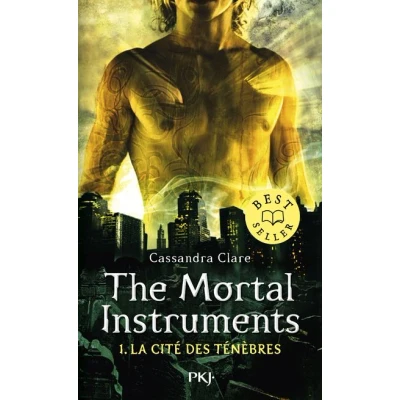 Image de The Mortal Instruments Tome 1 La cité des ténèbres