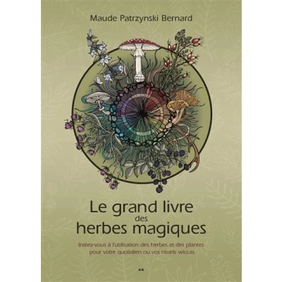 Image de Le grand livre des herbes magiques