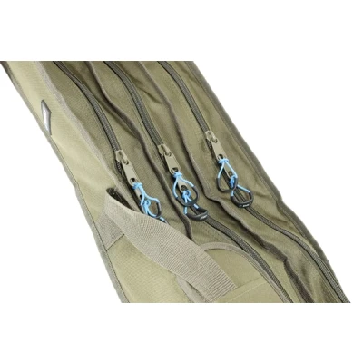 Afbeelding van Cult Green Compact 3 Rod Sleeve 10ft Foudraal
