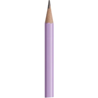 Afbeelding van Stabilo Swano Pastel Potlood, Hb, Met Gom, Paars Potlood