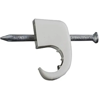 Afbeelding van Fischer MNS 10 14 Spijkerclip 94675 Bundel Ø (bereik) tot mm Halogeenvrij 100 stuk(s)
