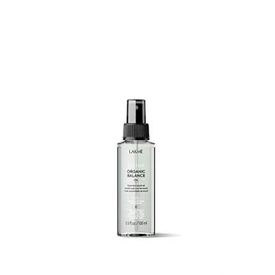 Afbeelding van Lakmé Teknia Organic Balance Oil 100 ml
