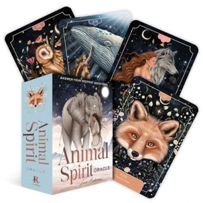Afbeelding van Rockpool Oracle Animal Spirit