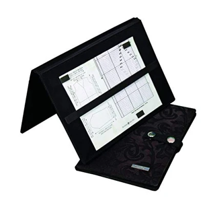 Afbeelding van KnitPro Magma patroonhouder groot (50 x 30 cm)