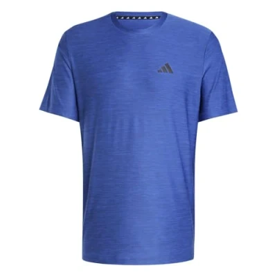 Afbeelding van adidas Train Essentials Stretch Training Tee T shirt voor heren