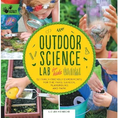Afbeelding van Outdoor Science Lab For Kids