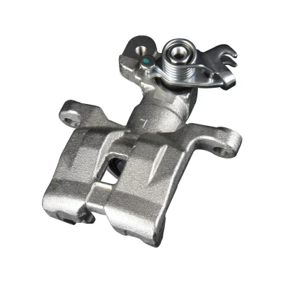 Afbeelding van FEBI BILSTEIN 179446 Remklauw Gietijzer Achteras links MAZDA: 6 Hatchback, Saloon, Estate