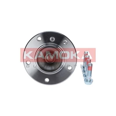 Afbeelding van KAMOKA 5500133 Wiellagerset Vooras, Aan beide zijden Wiellager, in wielnaaf geïntegreerd 147,0mm Haakse kogellager BMW: 1 Hatchback, 3 Touring, X1