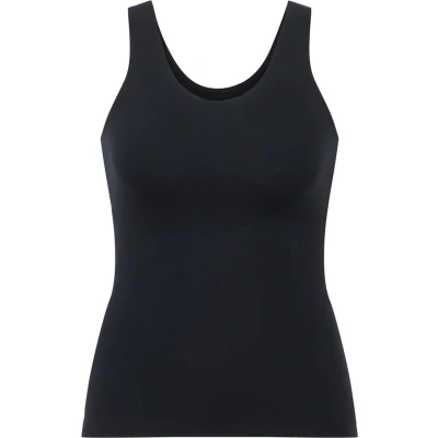 Afbeelding van SPANX dames SPANXsmooth Socialight corrigerende tanktop in de kleur Zwart, maat: L