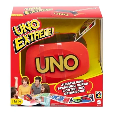 Image de Mattel Uno Extreme!