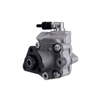 Afbeelding van HELLA 8TL 359 003 201 Stuurbekrachtigingspomp Hydraulisch 130bar Draairichting met de klok mee AUDI: A6 C6 Saloon