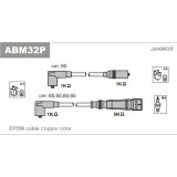 Afbeelding van JANMOR ABM32P Bougiekabelset VOLKSWAGEN: GOLF 3, 2, 1